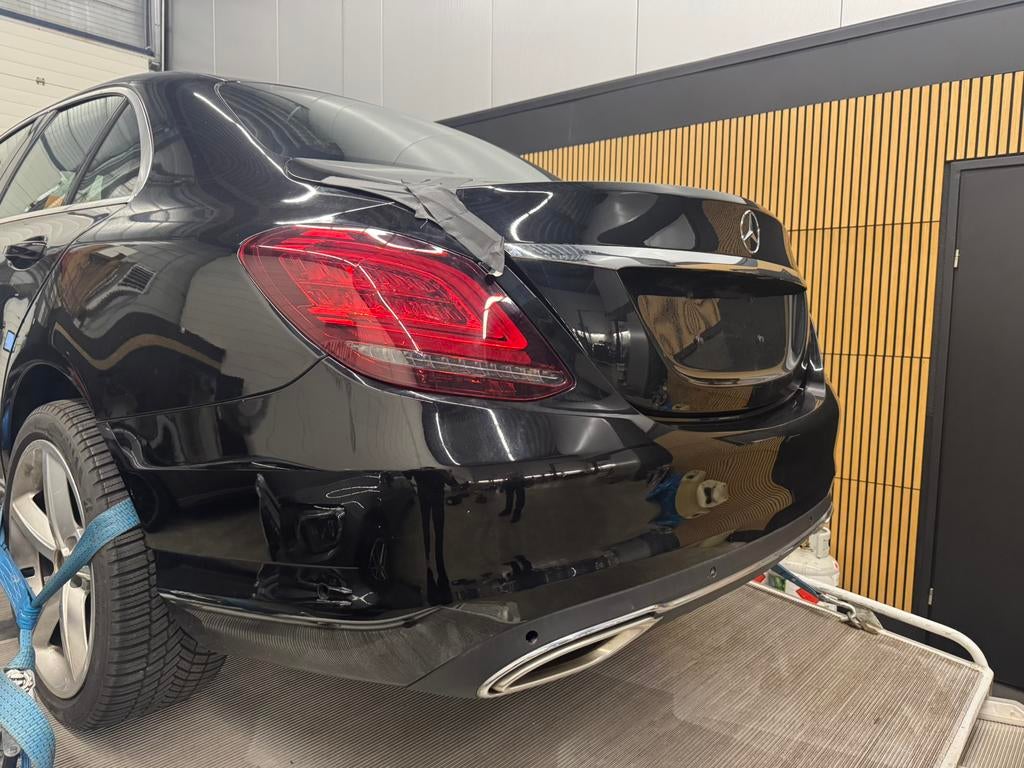 Mercedes C-Klasse W205 Sedan achterbumper 197 NW Comp. 14-19, Auto-onderdelen, Ophalen, Mercedes-Benz, Nieuw, Achter