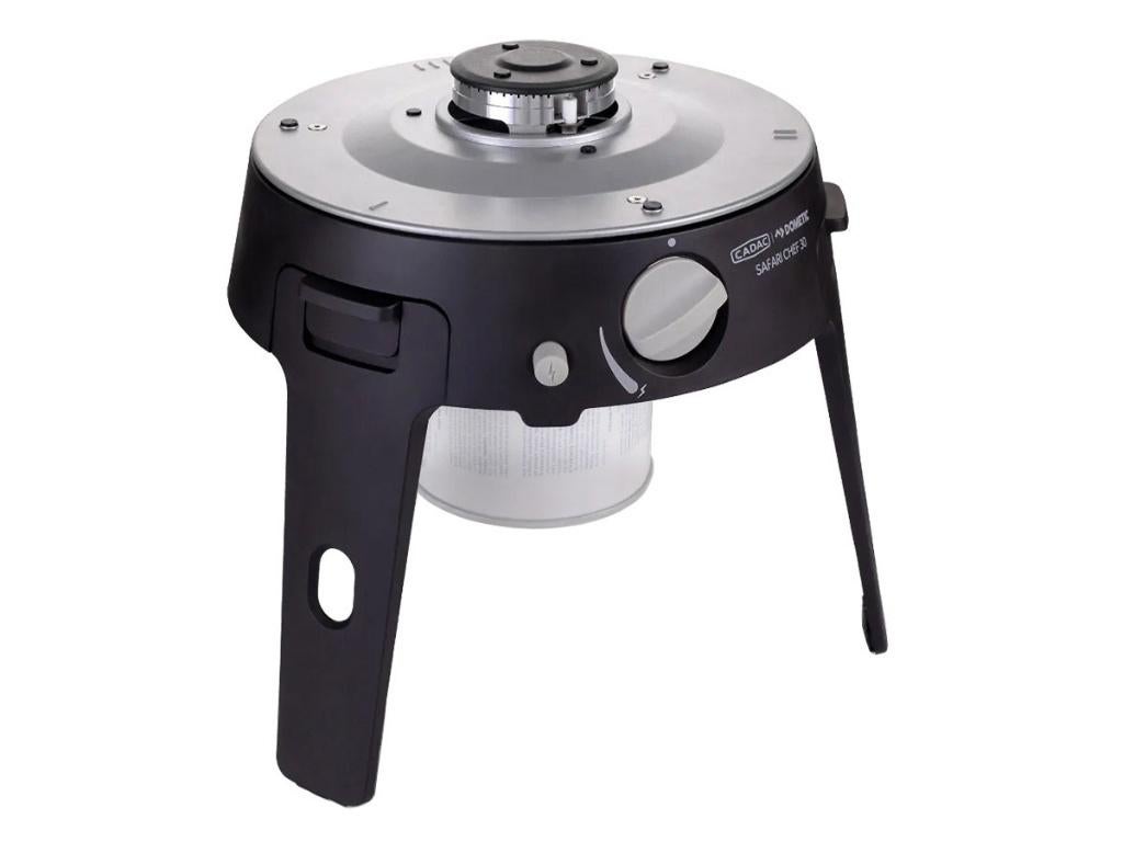 Cadac Safari Chef 30 lp deluxe, Ophalen of Verzenden, Gebruikt