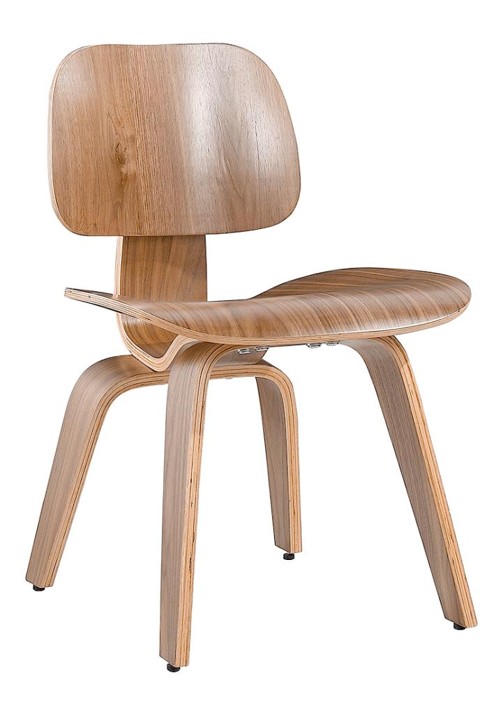 OHNO Miami - Houten Stoel - Naturel, Huis en Inrichting, Stoelen, Niet ingevuld, Overige kleuren, Niet ingevuld, Nieuw