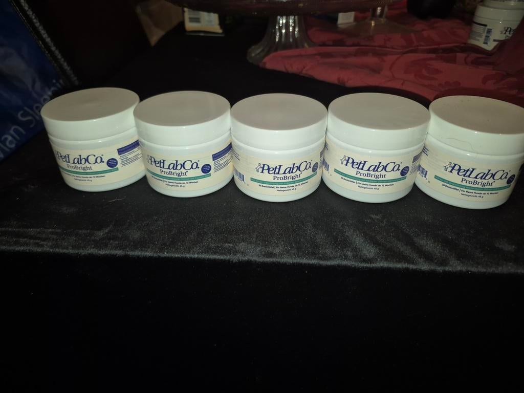 5x PetLab Co. ProBright – Gebitsverzorging voor Kleine Hond, Ophalen of Verzenden, Hond