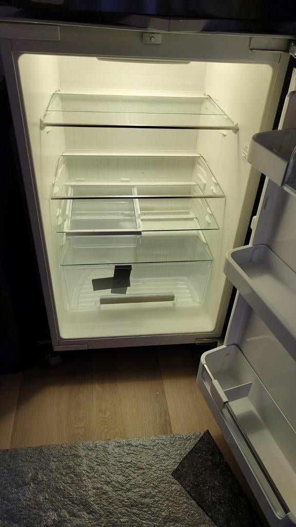 Bosch inbouwkoelkast, Witgoed en Apparatuur, Koelkasten en IJskasten, Ophalen, 200 liter of meer, 160 cm of meer, Zonder vriesvak