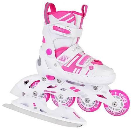 Tempish Misty Duo verstelbare skeelers en schaatsen 33-36, Overige merken, Verstelbaar, Kinderen, Ophalen of Verzenden