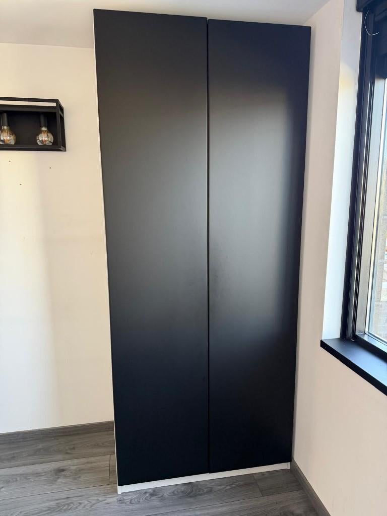 Mooie Pax kast 236 hoog en 1 meter breed, Huis en Inrichting, Kasten | Kledingkasten, Gebruikt, 200 cm of meer, 50 tot 100 cm