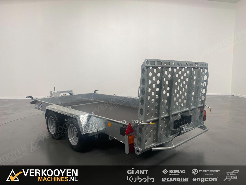 2025 Ifor Williams GH126 BT ADV1038, Nieuw