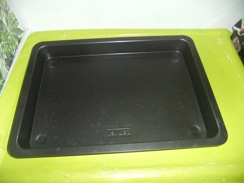 BAKPLAAT €0,75 OPBRENGST VOEDSELBANK!, Ophalen, Gebruikt