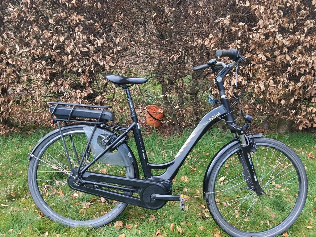 Dutch ID cruise elektrische fiets, ebike, Bosch middenmotor, Fietsen en Brommers, Elektrische fietsen, Overige merken, 51 tot 55 cm