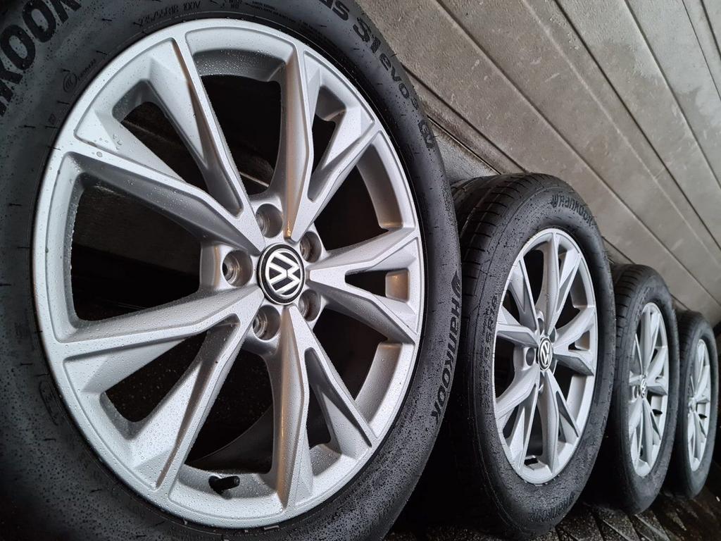 Nieuwe Originele 18 inch Volkswagen ID.3 ID.4 ID.6 EV velgen, 18 inch, Gebruikt, -, -