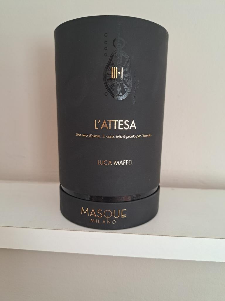 Masque Milano L'Attesa Eau de Parfum 35ml, Ophalen of Verzenden, Nieuw