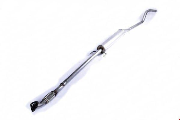 Uitlaat, Middendemper Opel Corsa C