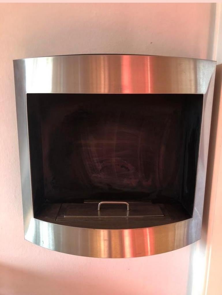 Sfeerhaard, Huis en Inrichting, Haarden, Ophalen, Vrijstaande haard, Elektrische haard