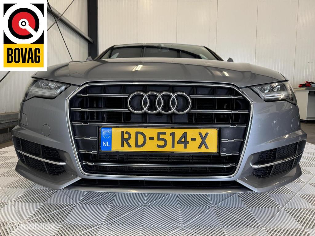 Audi A6 Avant 1.8 TFSI ultra S line Edition | NAP | Trekhaak, Lichtsensor, Euro 6, Origineel Nederlands, 93 €/maand