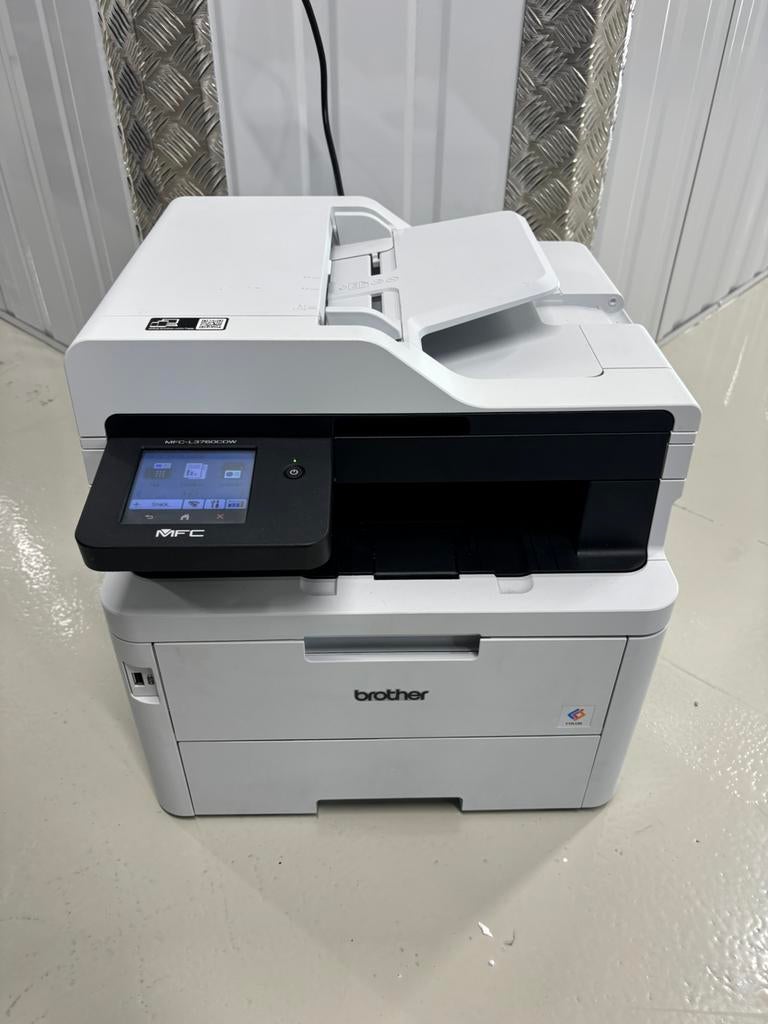 Brother MFC-L3760CDW LED Printer - Zo goed als nieuw, Brother, All-in-one, Brother, Brother