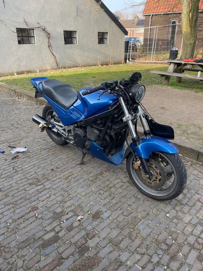 Yamaha fj1200 opknapper ruilen tegen scooter, Ophalen, Gebruikt, Overige typen, Yamaha