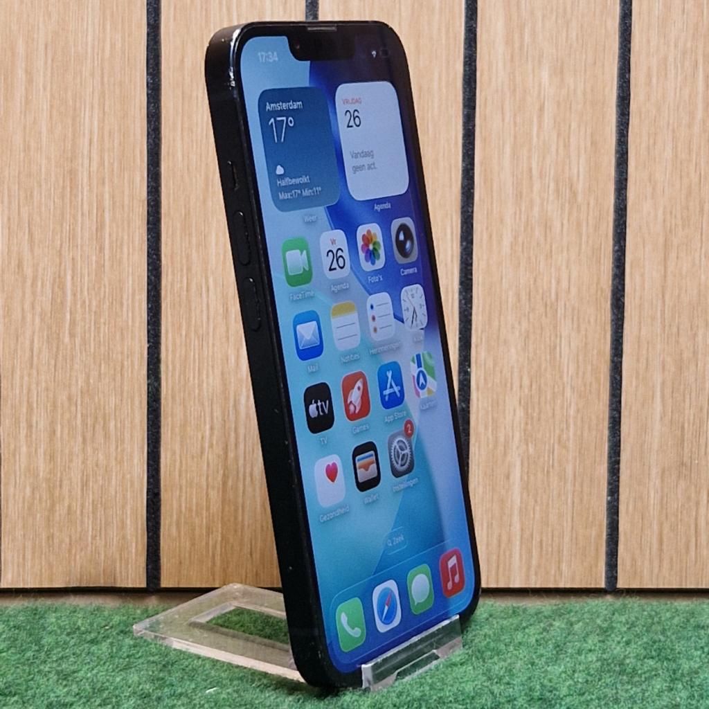 Apple iPhone 14 128GB Accu 85 iOS 26 - MEGA DEAL, Apple, Zo goed als nieuw, Support@apple.com, One Apple Park Way
Cupertino, CA 95014
United States