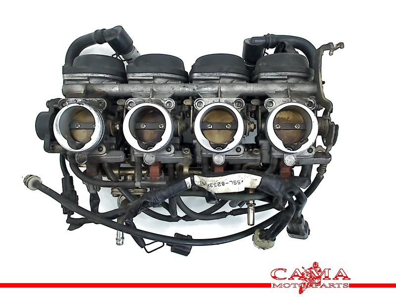 GASKLEPHUIS Yamaha YZF R6 2003-2005 (YZF-R6 5SL), Motoren, Dhr. S. di Majo, Gebruikt, Info@cama-motorparts.nl, P.J. Troelstraweg 8 8
3144 CX  MAASSLUIS, NL