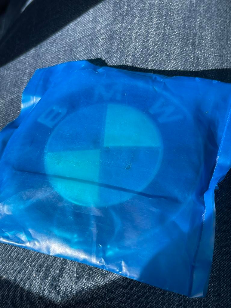 BMW logo embleem OE nr: 51 14-8132375 - Nieuw, Ophalen of Verzenden, Nieuw, BMW