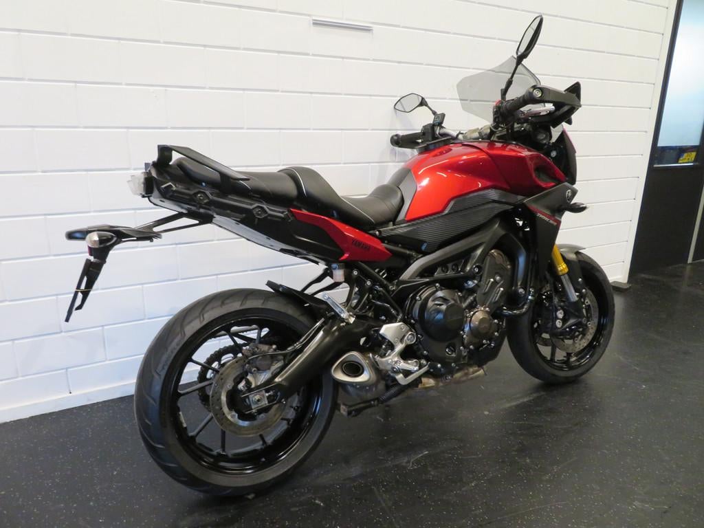 Yamaha MT-09 TRACER 900 MT09 HISTORIE TOP! (bj 2015) - foto 3