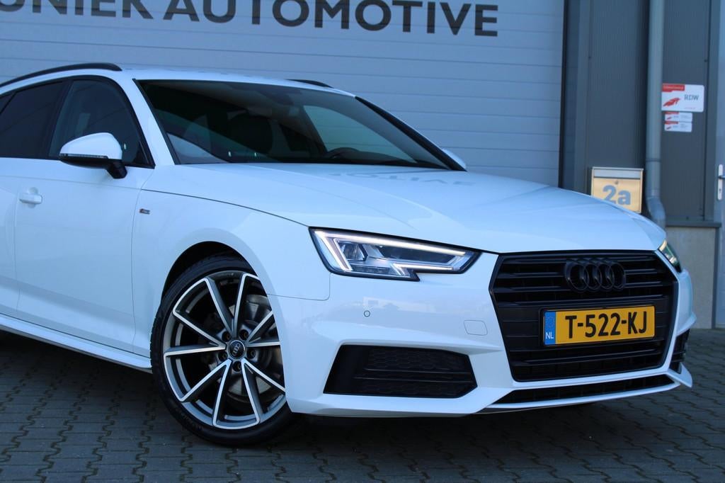 Audi A4 Avant 1.4 TFSI S EDITION | S-TRONIC | LED- MATRIX |, Gebruikt, 4 cilinders, 150 pk, A4