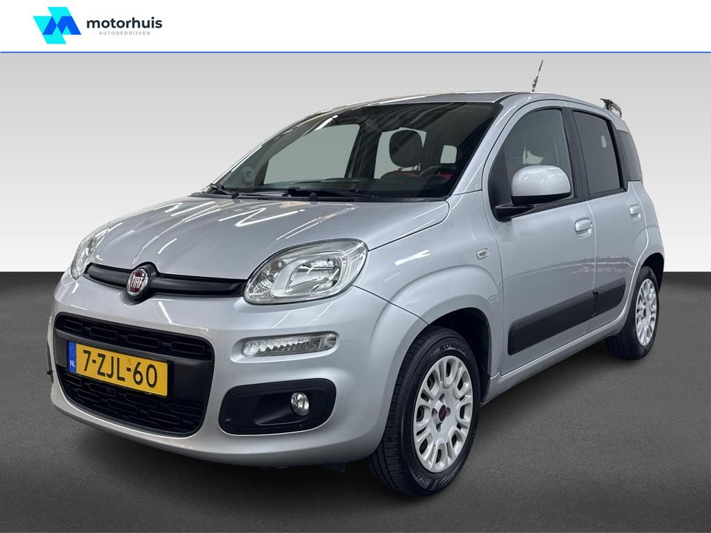 Fiat Panda 0.9 TwinAir Lounge, Auto's, Euro 6, Panda, Start-stop-systeem, Origineel Nederlands