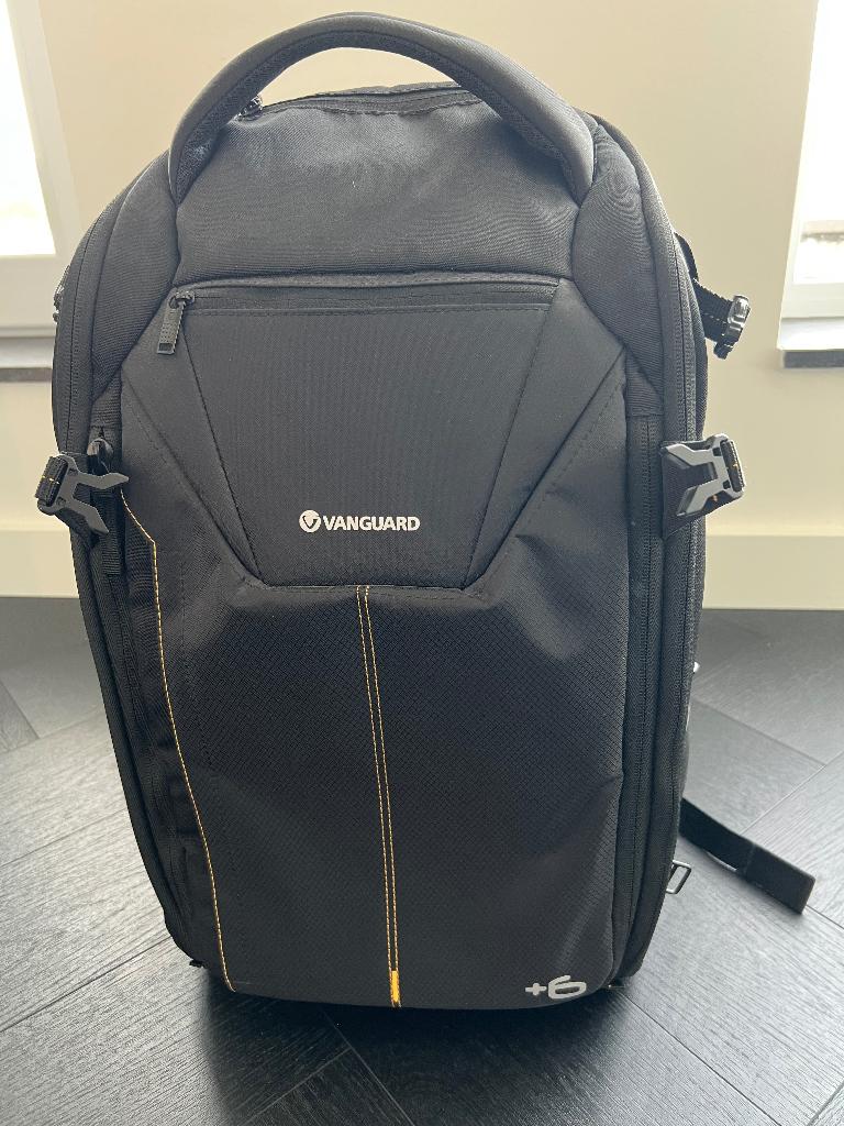 Vanguard camaratas, Ophalen, Nieuw, Rugtas, Overige merken