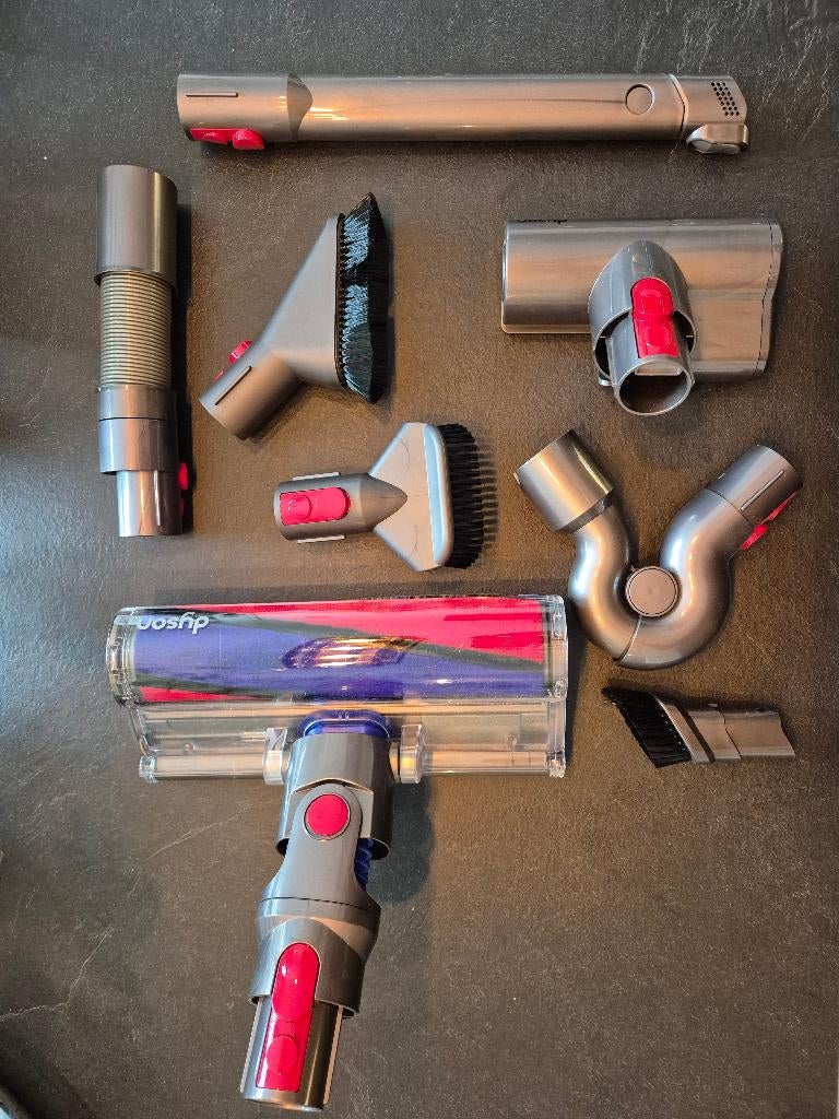 Dyson opbergtas met opzetstukken, Ophalen, Nieuw