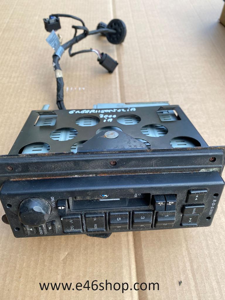 BMW R1150RT RADIO ORG BMW, Motoren, Gebruikt, -, -, Ophalen of Verzenden