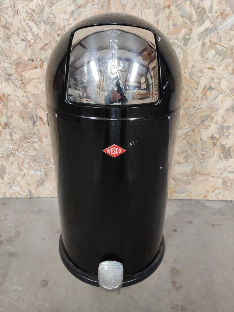 Wesco kickmaster 40 liter, 40 liter of meer, Ophalen of Verzenden, Minder dan 50 cm