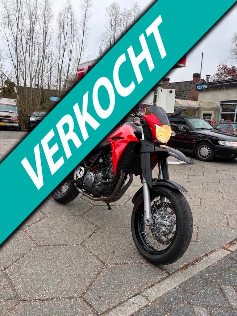 Yamaha All-Road XT 660 X A2 35KW *Super staat!, Rijksstraatweg 248
3634AN  Loenersloot, NL, Toermotor, AA Motorhandel Meijering