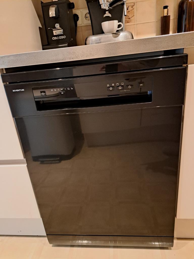 Vaatwasser vrijstaand, Witgoed en Apparatuur, Vaatwasmachines, Ophalen, Gebruikt, 45 tot 60 cm, 85 tot 90 cm