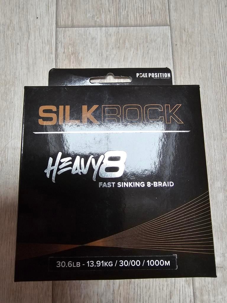 Pole Position Silkrock Heavy 8 NIEUW., Watersport en Boten, Ophalen of Verzenden, Nieuw