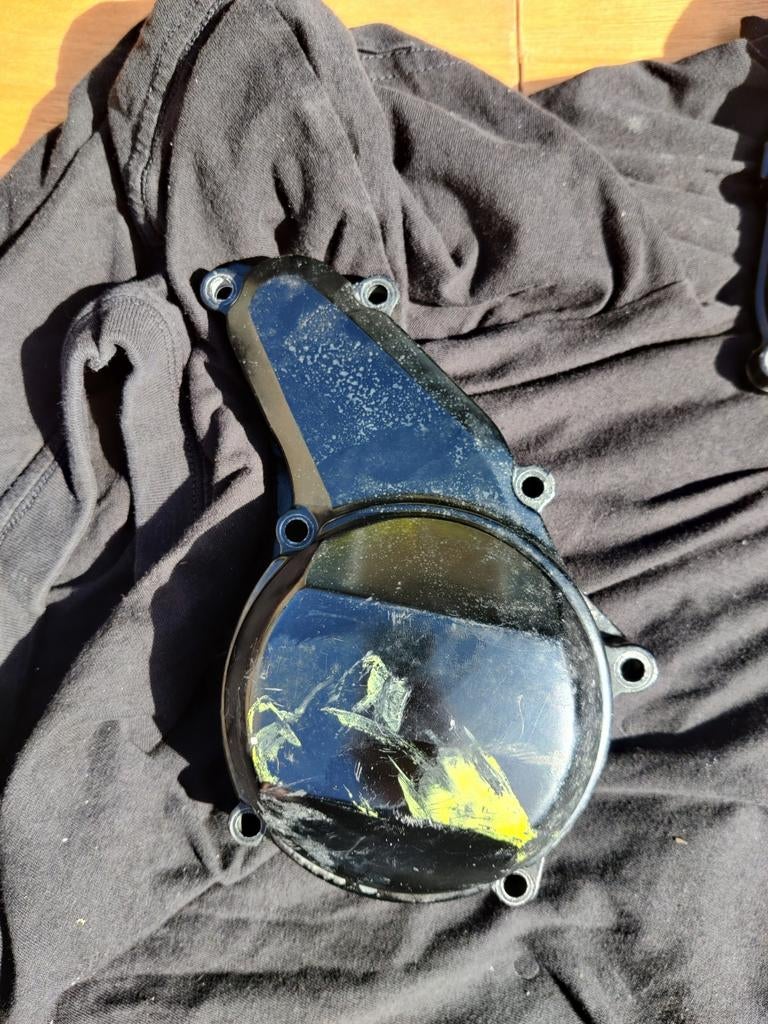 Dynamo deksel Yamaha Fazer 600 2002, Ophalen of Verzenden, Gebruikt