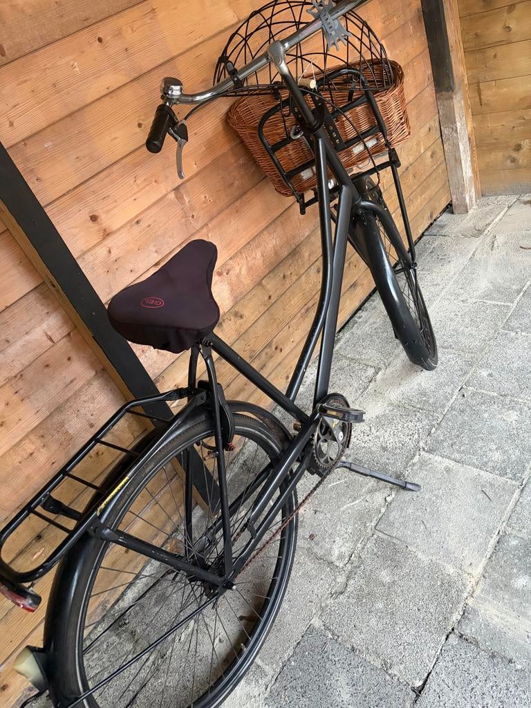 Fiets - kroegfiets - busfiets, Ophalen, Gebruikt, Overige merken