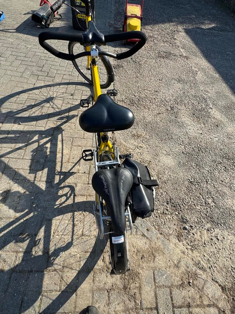 Santos Tandem, Fietsen en Brommers, Fietsen | Tandems, Gebruikt, Ophalen of Verzenden, 51 tot 55 cm, Meer dan 20 versnellingen