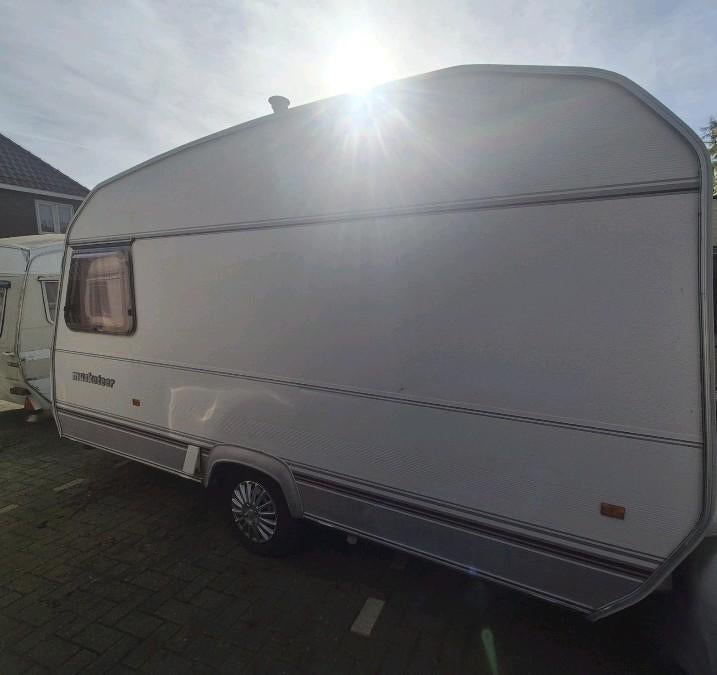 Sprite xl 1988 kenteken koopje, Caravans en Kamperen, Caravans, Particulier, Rondzit