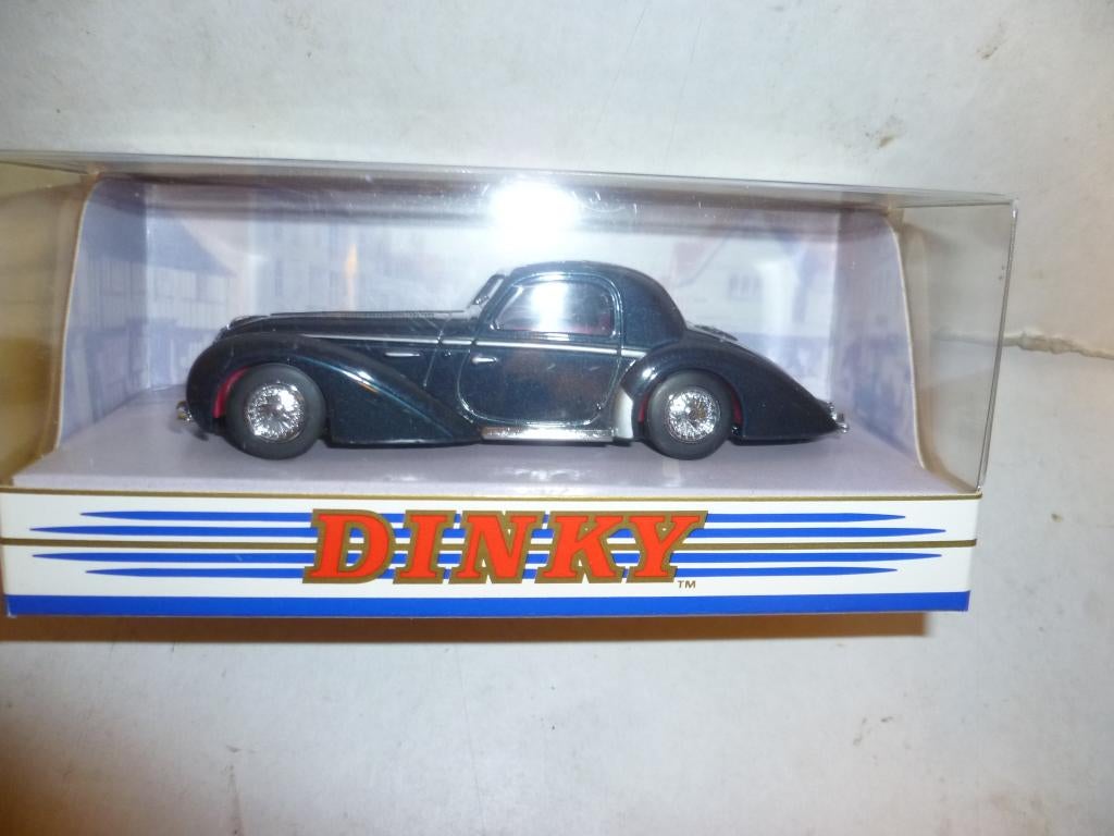 Matchbox Dinky DY 14 Delahaye 145 nieuw in doos 1:43 auto, Ophalen of Verzenden, Nieuw, Auto, Matchbox