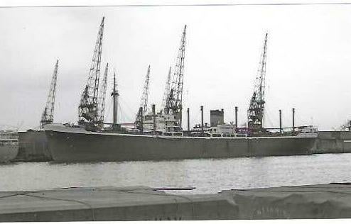 Scheepvaart-haven, Ophalen of Verzenden, Nieuw, Kaart, Foto of Prent