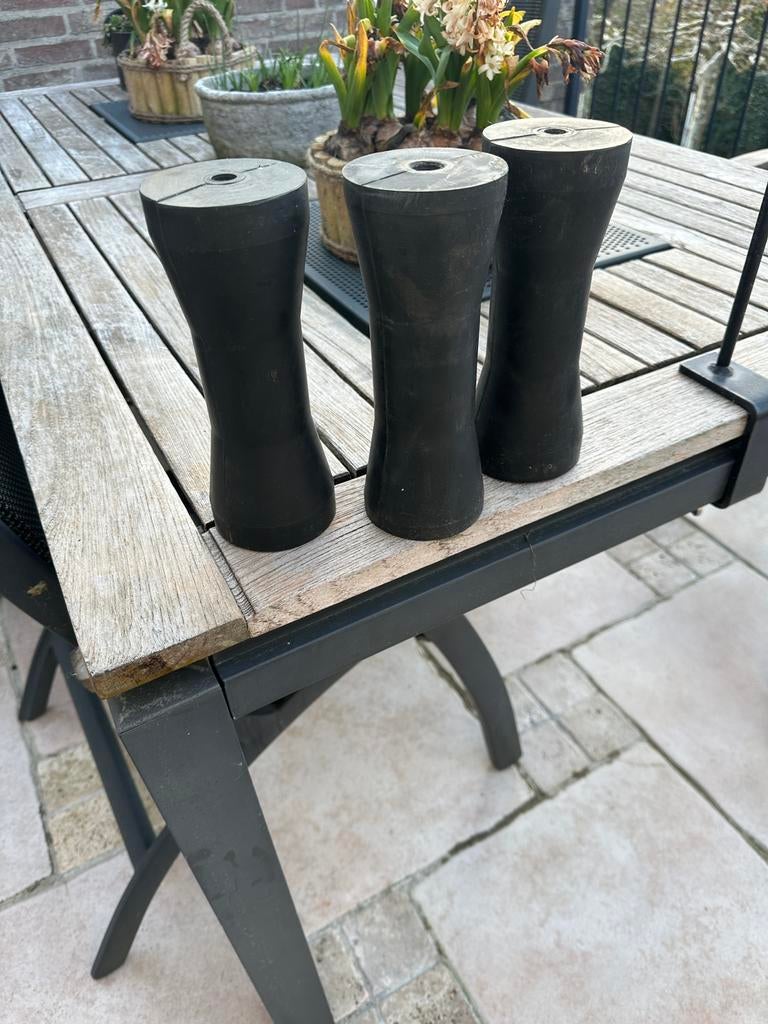 Te koop originele pega trailer rollen, Ophalen of Verzenden, Zo goed als nieuw, Overige typen