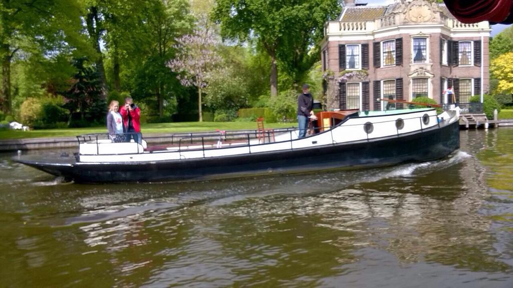 Sleepboot Salonboot Amsterdammer, Ophalen, Gebruikt, Staal, Diesel