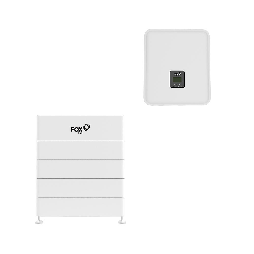 TIJDELIJE ACTIE PRIJS incl BTW! Thuisbatterij Fox ESS, Doe-het-zelf en Verbouw, Zonnepanelen en Toebehoren, Ophalen, Nieuw, Compleet systeem