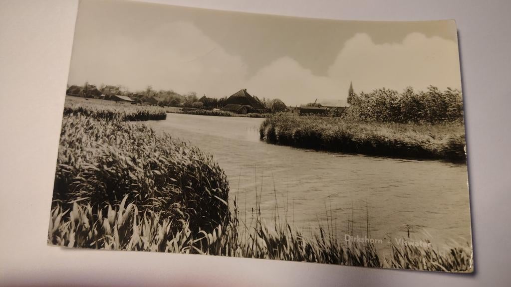 Dirkshorn Viswater, Ophalen of Verzenden