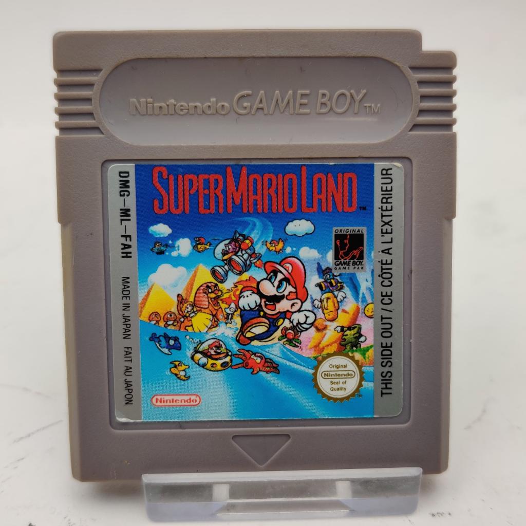 Game Boy - Super Mario Land nu voor €24.99, Avontuur en Actie, N, N, 1 speler