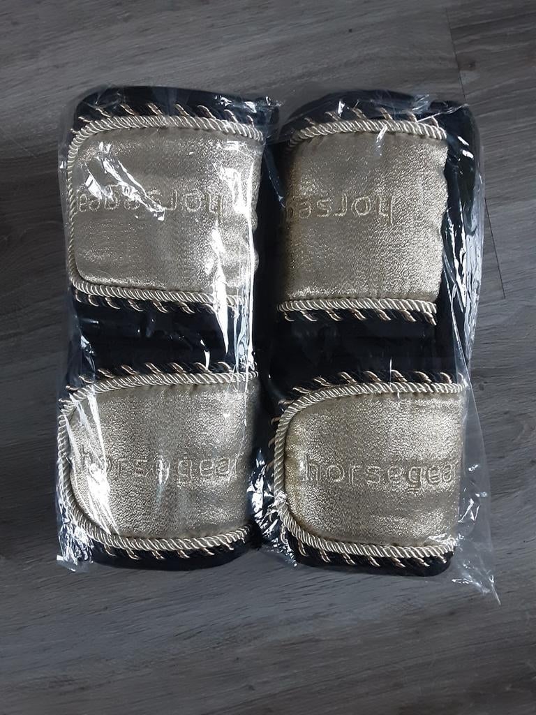 Horsegear bandages 4st, Dieren en Toebehoren, Paarden en Pony's | Beschermers, Ophalen of Verzenden, Nieuw
