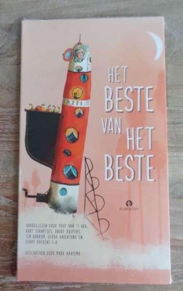 NIEUW Het beste van het beste Mark Haayema Luisterboek CD, Boeken, Luisterboeken, Cd, Kind, Verzenden