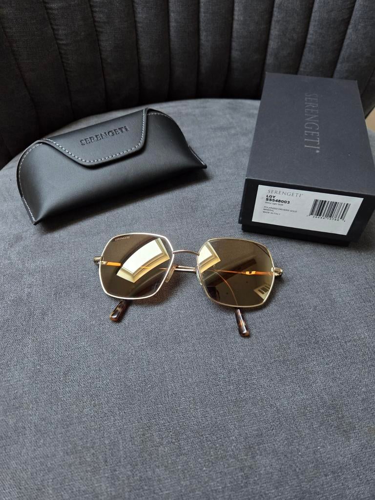 Serengeti zonnebril, Ophalen of Verzenden, Nieuw, Overige merken