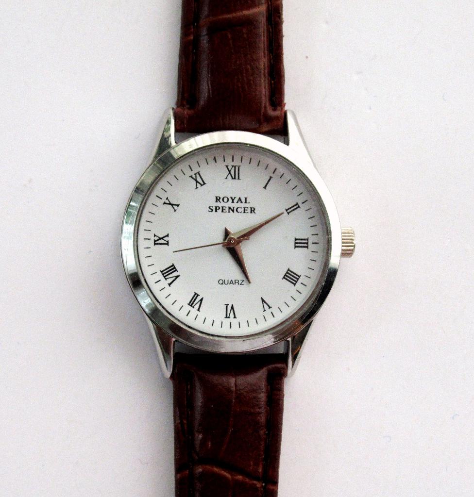 Nieuw Royal Spencer hoogwaardig dames quartz horloge., Ophalen of Verzenden, Nieuw