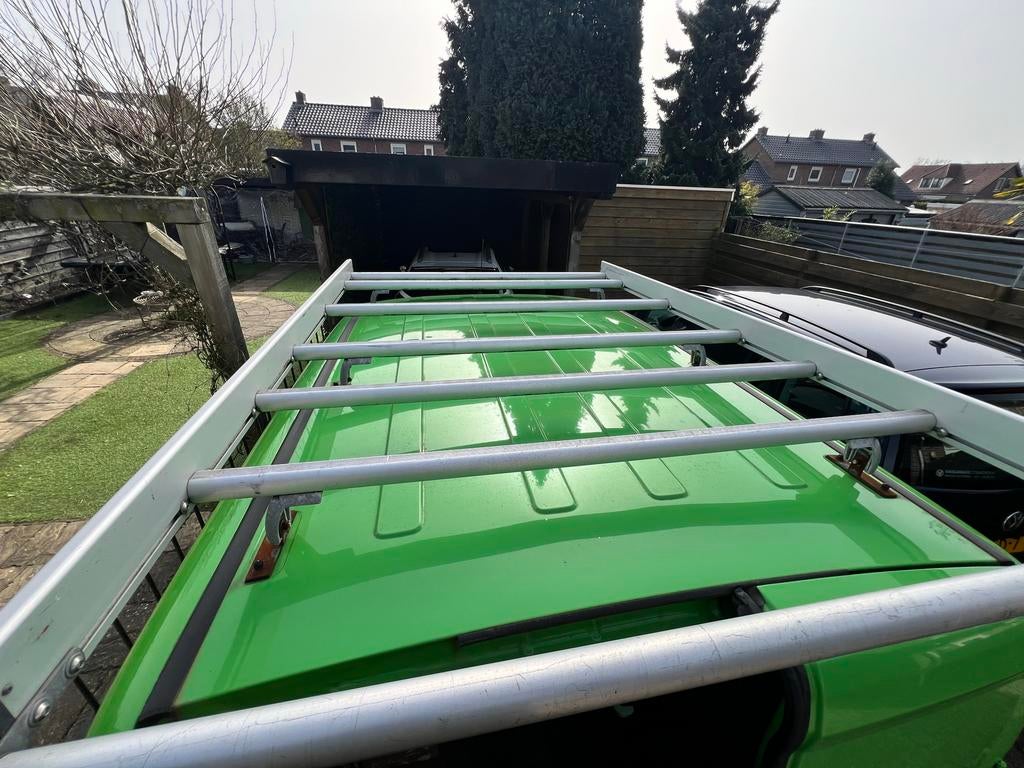 King Alu imperiaal voor bestelbus -doblo,combo, Ophalen of Verzenden, Gebruikt