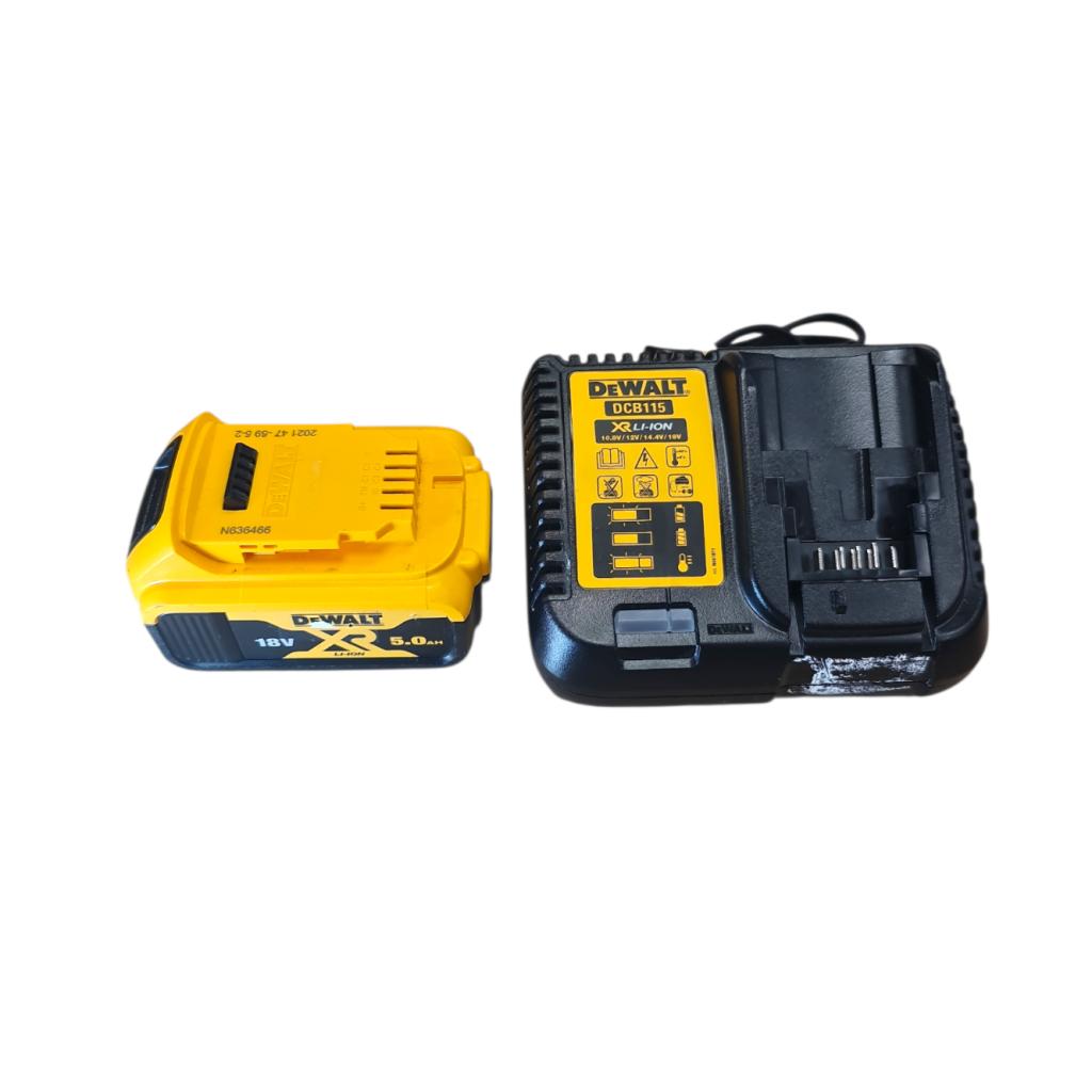 DeWalt DCS350NT Incl.2 Accu's & Lader | Gebruikte Staat, Dewalt, Zo goed als nieuw, Support@dewalt.com, 701 E. Joppa Road
Towson, MD 21286
USA
