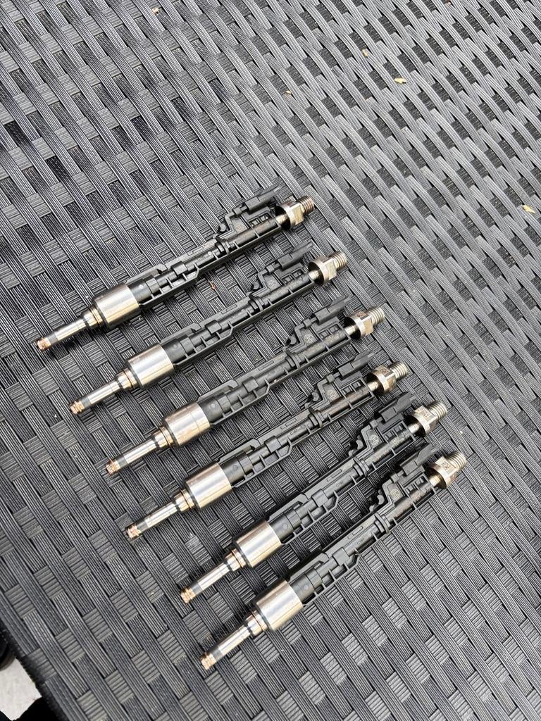 BMW N54/N55 Injectoren - Set van 6, Ophalen of Verzenden, Gebruikt, BMW