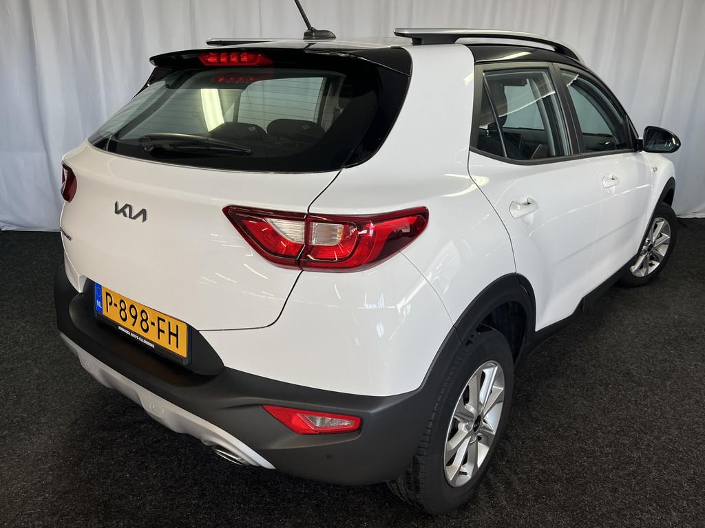 Kia Stonic 1.0 T-GDi MHEV DynamicLine 1E EIGN/AIRCO/CAMERA/A, Voorwielaandrijving, Gebruikt, Met garantie (alle), Origineel Nederlands