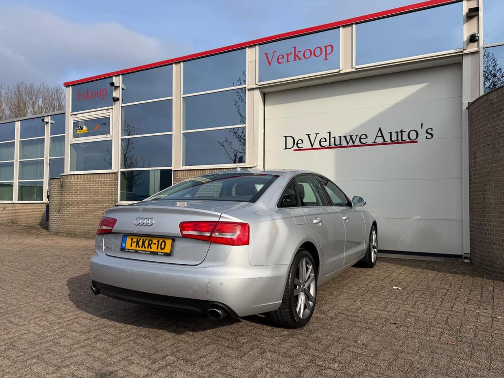 Audi A6 Limousine 2.0 TFSI Pro Line Business|Navi|PDC|NAP|, Voorwielaandrijving, Euro 5, Gebruikt, 4 cilinders